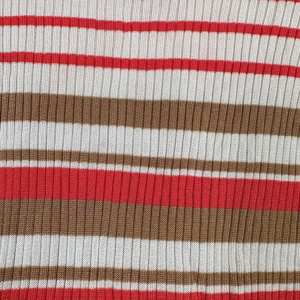 Anthropologie Scotch & Soda Anja Sweater‎ Striped  Tee XS